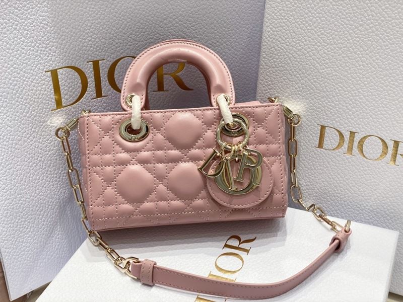 Christian Dior My Lady Bags